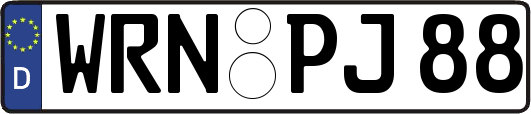 WRN-PJ88
