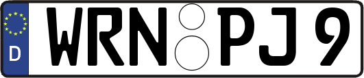 WRN-PJ9