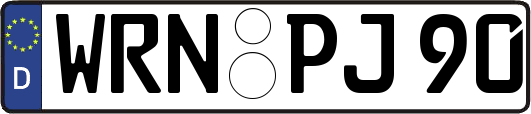 WRN-PJ90