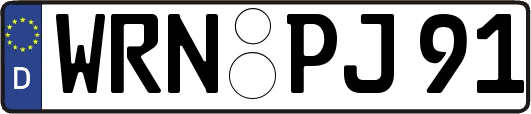 WRN-PJ91