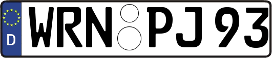 WRN-PJ93