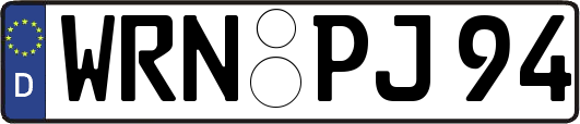 WRN-PJ94