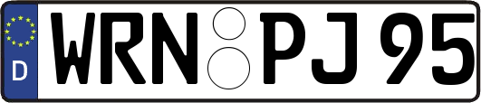 WRN-PJ95