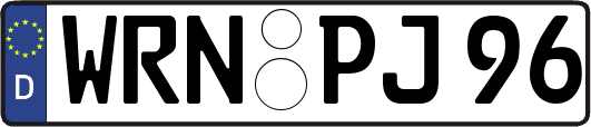 WRN-PJ96