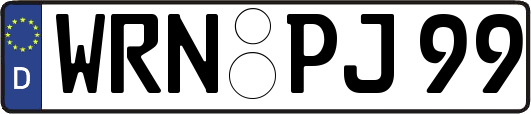 WRN-PJ99