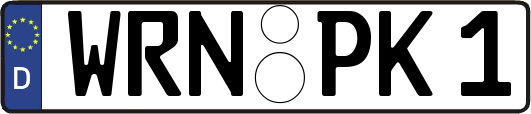 WRN-PK1