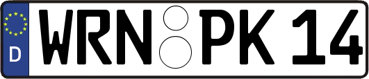WRN-PK14