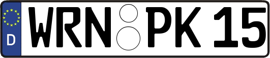 WRN-PK15