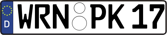 WRN-PK17