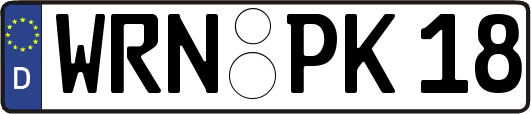 WRN-PK18