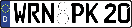 WRN-PK20