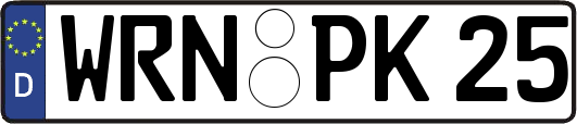 WRN-PK25
