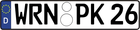 WRN-PK26