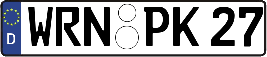 WRN-PK27