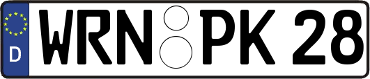 WRN-PK28