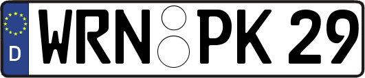WRN-PK29