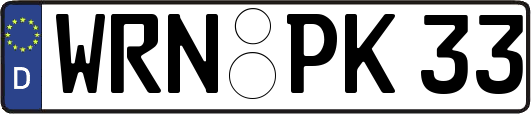WRN-PK33