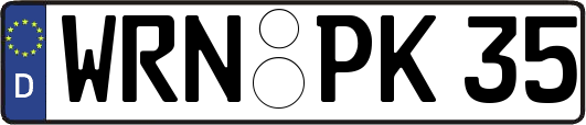 WRN-PK35