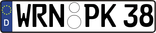 WRN-PK38