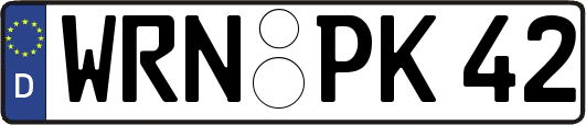 WRN-PK42