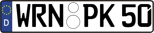 WRN-PK50