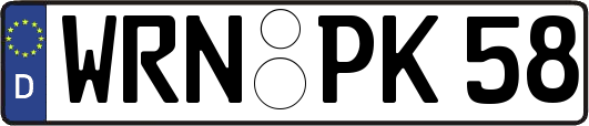 WRN-PK58