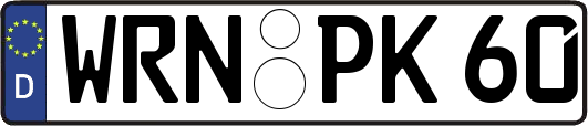 WRN-PK60
