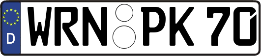 WRN-PK70