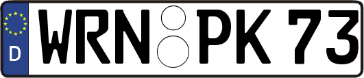 WRN-PK73