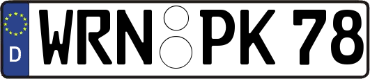 WRN-PK78
