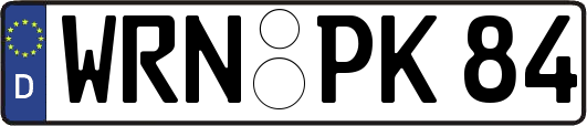 WRN-PK84