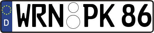 WRN-PK86