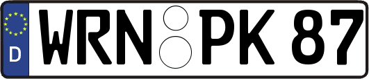 WRN-PK87