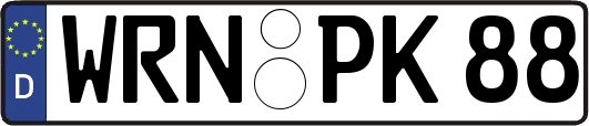 WRN-PK88