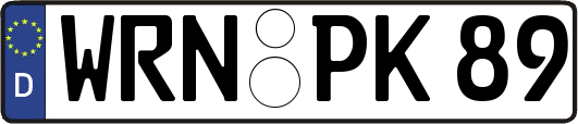 WRN-PK89