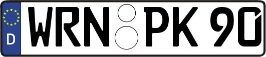 WRN-PK90