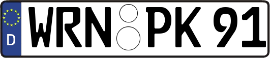 WRN-PK91