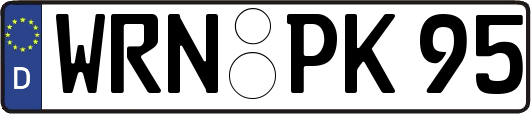 WRN-PK95