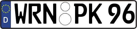 WRN-PK96