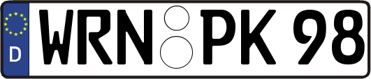 WRN-PK98
