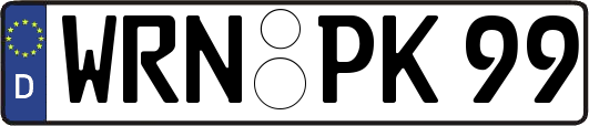 WRN-PK99