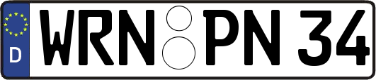 WRN-PN34