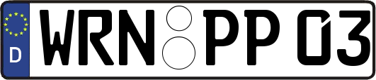 WRN-PP03