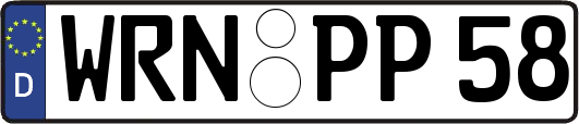 WRN-PP58