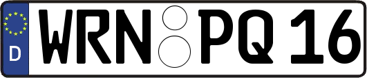 WRN-PQ16