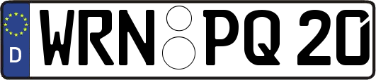 WRN-PQ20