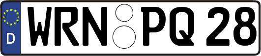 WRN-PQ28