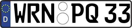 WRN-PQ33