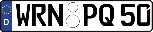 WRN-PQ50