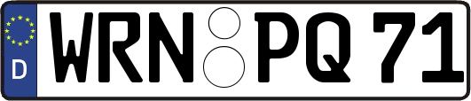 WRN-PQ71
